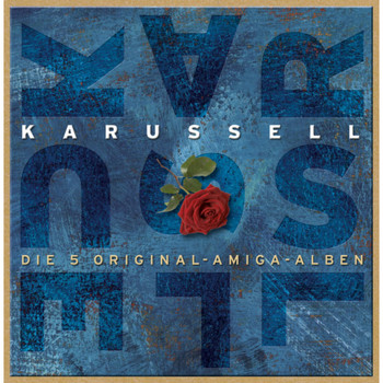Karussell - Die 5 Original-AMIGA-Alben