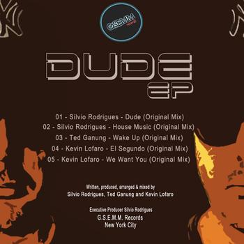 Various Artists - Dude EP (Explicit)