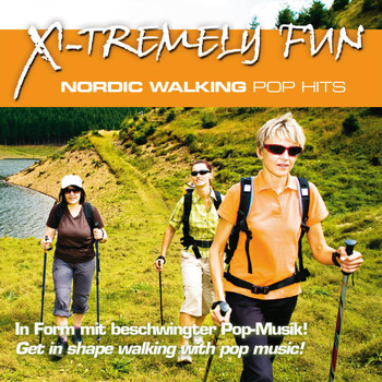 Various Artists - X-Tremely Fun - Nordic Walk Pop