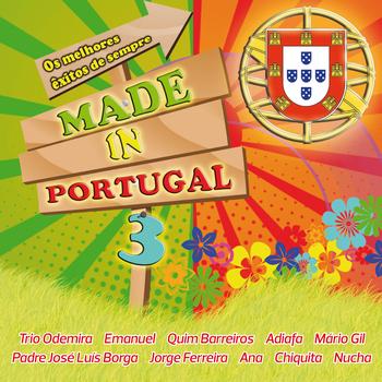 Vários Artistas - Made in Portugal 3