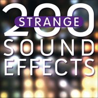 Yves Relos - 200 Strange Sound Effects