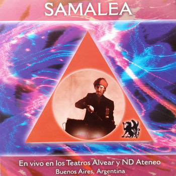 Fermando Samalea - En Vivo en los Teatros Alvear y ND Ateneo