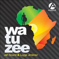 Jah Sound & Luyge Jimenez - Watuzee