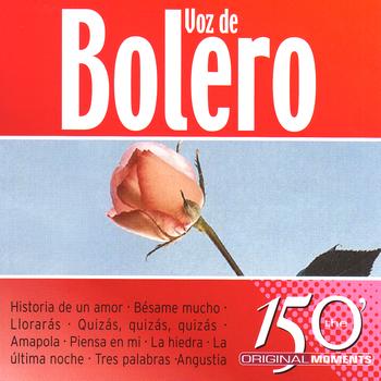 Various Artists - Voz de Bolero