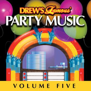 The Hit Crew - Drew's Famous Party Music Vol. 5