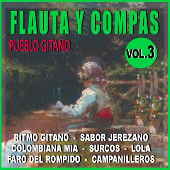 Pueblo Gitano - Flauta Y Compas Volumen 3