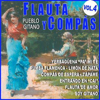 Pueblo Gitano - Flauta Y Compas Volumen 4