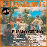 Pueblo Gitano - Flauta Y Compas  Volumen  5