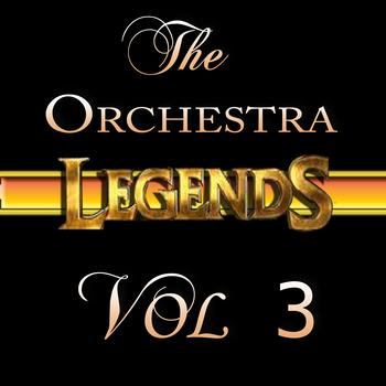 Various Artists - The Orchestra Legends Vol 3