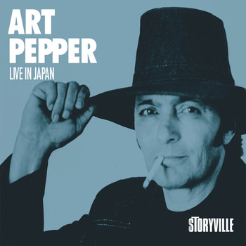 Art Pepper - Live in Japan