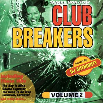 Various Artists - Club Breakers Volume 2