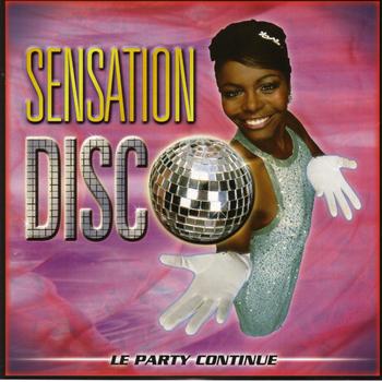 Various Artists - Disco Sensation