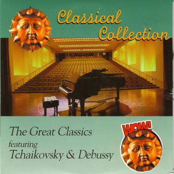 Various Artists & various - Wow-Classics Tchaikovsky & Debussy