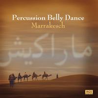 Marcelo Ismail Rodríguez | Luciano Bertoluzzi - Marrakesh - Percussion Belly Dance