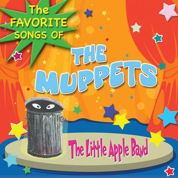 Little Apple Band - Muppets - The Favorite Songs