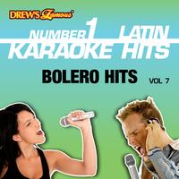 Reyes De Cancion - Drew's Famous #1 Latin Karaoke Hits: Bolero Hits Vol. 7