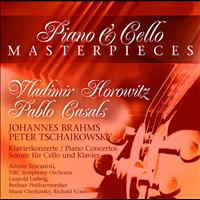 V. & Casals, Pablo Horowitz - Piano & Cello Masterpieces