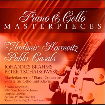 V. & Casals, Pablo Horowitz - Piano & Cello Masterpieces