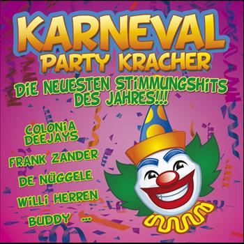 Various Artists - Karneval Party Kracher