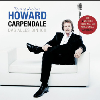 Howard Carpendale - Das Alles bin ich (Tour Edition [Explicit])