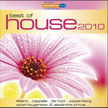 Various Artists - Best Of House 2010