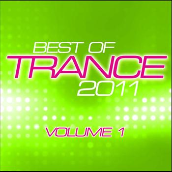 Various Artists - Best Of Trance 2011 Vol. 1