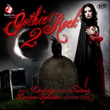 Various Artists - W.o. Gothic Rock Vol. 2