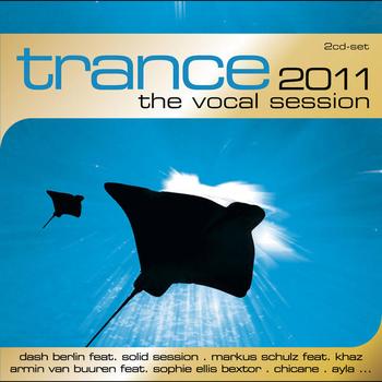 Various Artists - Trance - The Vocal Session 2011