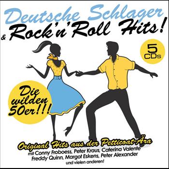 Various Artists - Dt. Schlager & Rock'n'Roll Hits!