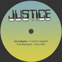 Cornell Campbell - Investigator / I've Got Love