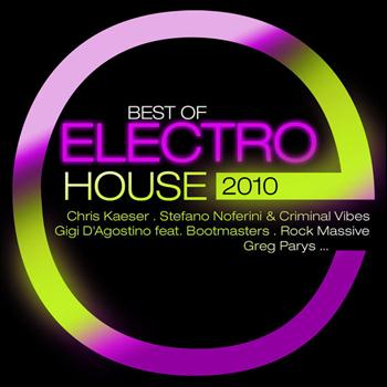 Various Artists - Best Of Electro House 2010 - Online Edition
