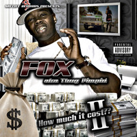 Fox AKA Thug Pimpin' - How Much It Cost?? II (Explicit)