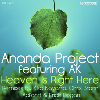 Ananda Project - Heaven Is Right Here
