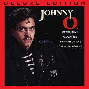 Johnny O - Johnny O (Deluxe Edition)