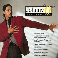Johnny O - The Remixes