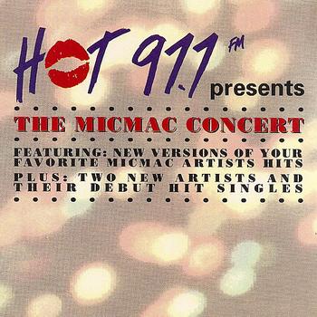 Various Artists - Hot 97.7 presents The Micmac Concert