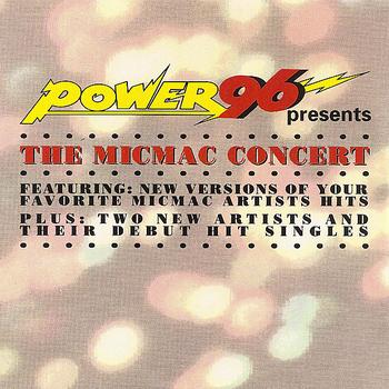 Various Artists - POWER 96 presents The Micmac Concert