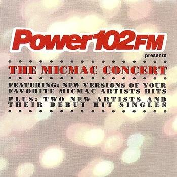 Various Artists - Power 102 presents The Micmac Concert