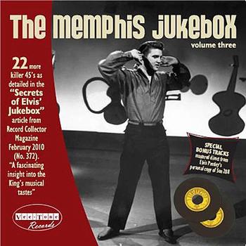 Various Artists - The Memphis Jukebox Volume 3