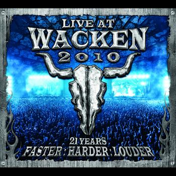 Various Artists - Wacken 2010 - Live At Wacken Open Air