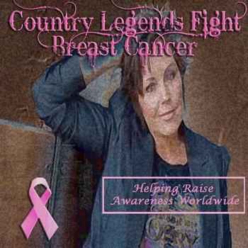 Lorrie Morgan, Ricky Skaggs, Crystal Gayle, Kelly Lang, T.G. Sheppard - Country Legends Fight Breast Cancer