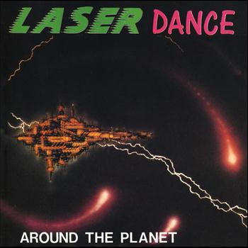 Laserdance - Around The Planet