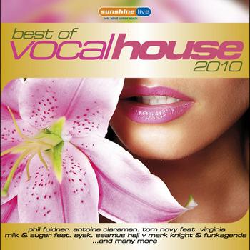 Various Artists - Best Of Vocal House 2010