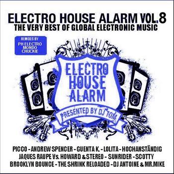 Various Artists - Electro House Alarm Vol. 8