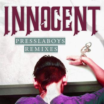 Q-Burns Abstract Message feat. Lisa Shaw - Innocent (Presslaboys Remixes)