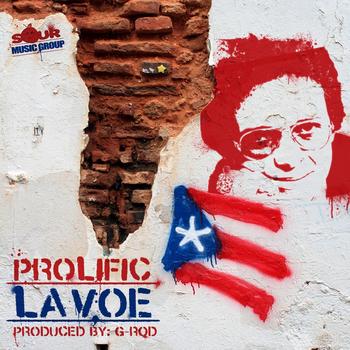 Prolific - Lavoe - Single