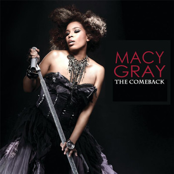 Macy Gray - The Comeback (Acoustic Version)