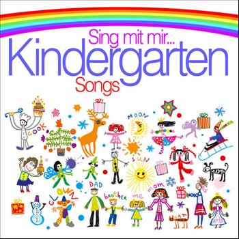 Various Artists - SING MIT MIR...KINDERGARTEN SONG