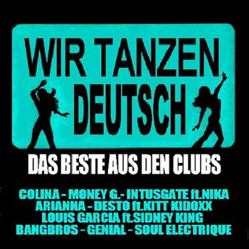 Various Artists - Wir Tanzen Deutsch