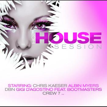 Various Artists - Hot House Session